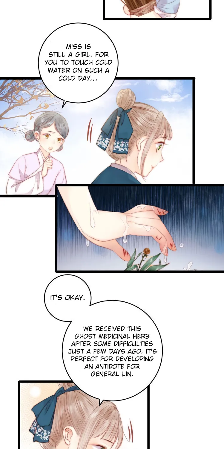 The Goddess Of Healing Chapter 67 page 9 - MangaKakalot