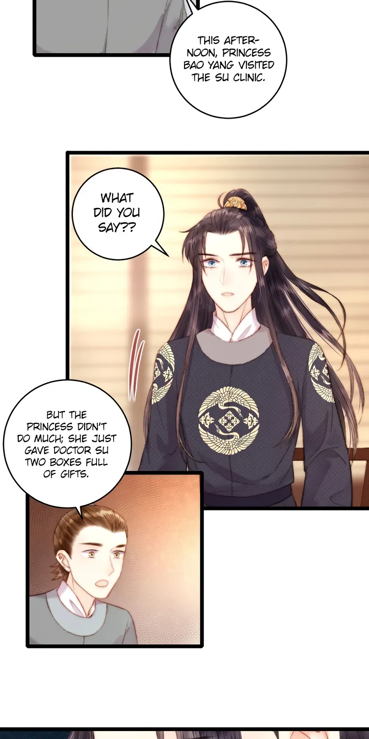 The Goddess Of Healing Chapter 68 page 22 - MangaKakalot