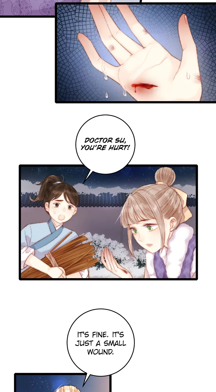 The Goddess Of Healing Chapter 68 page 28 - MangaKakalot