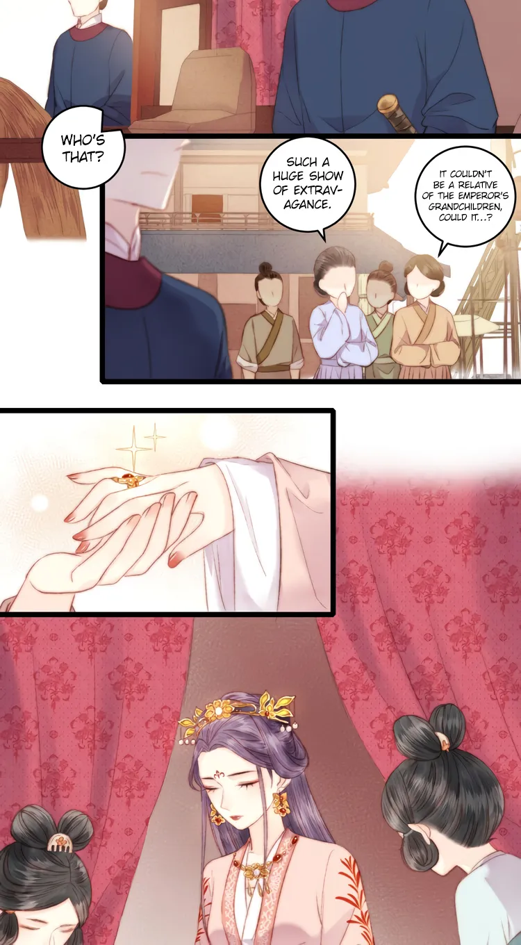 The Goddess Of Healing Chapter 68 page 8 - MangaKakalot