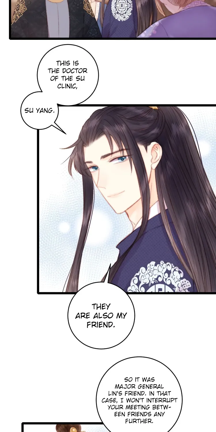 The Goddess Of Healing Chapter 70 page 21 - MangaKakalot