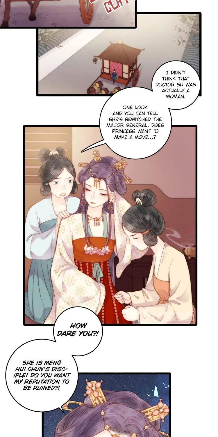 The Goddess Of Healing Chapter 72 page 28 - MangaKakalot