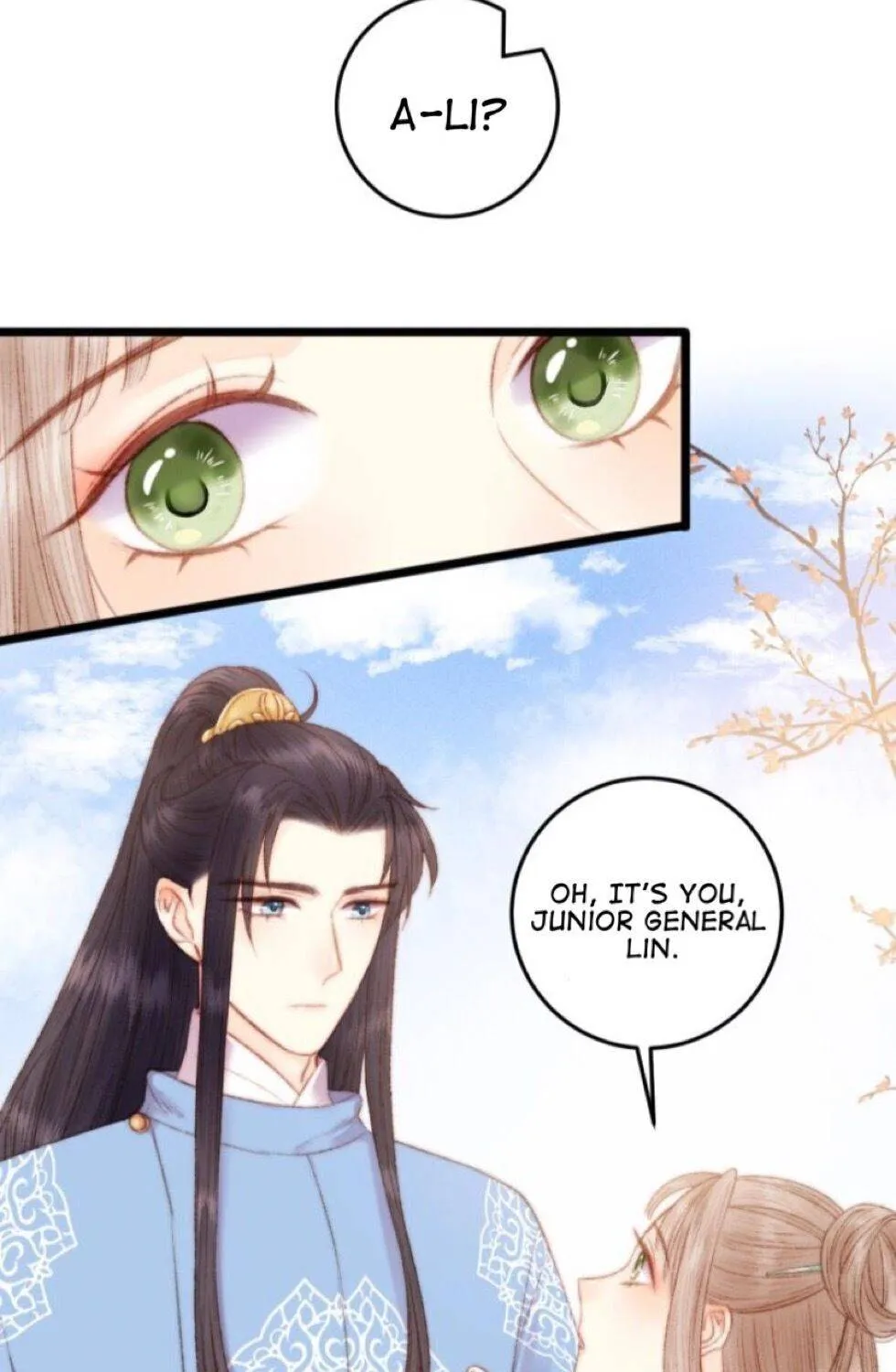 The Goddess Of Healing Chapter 82 page 18 - MangaKakalot