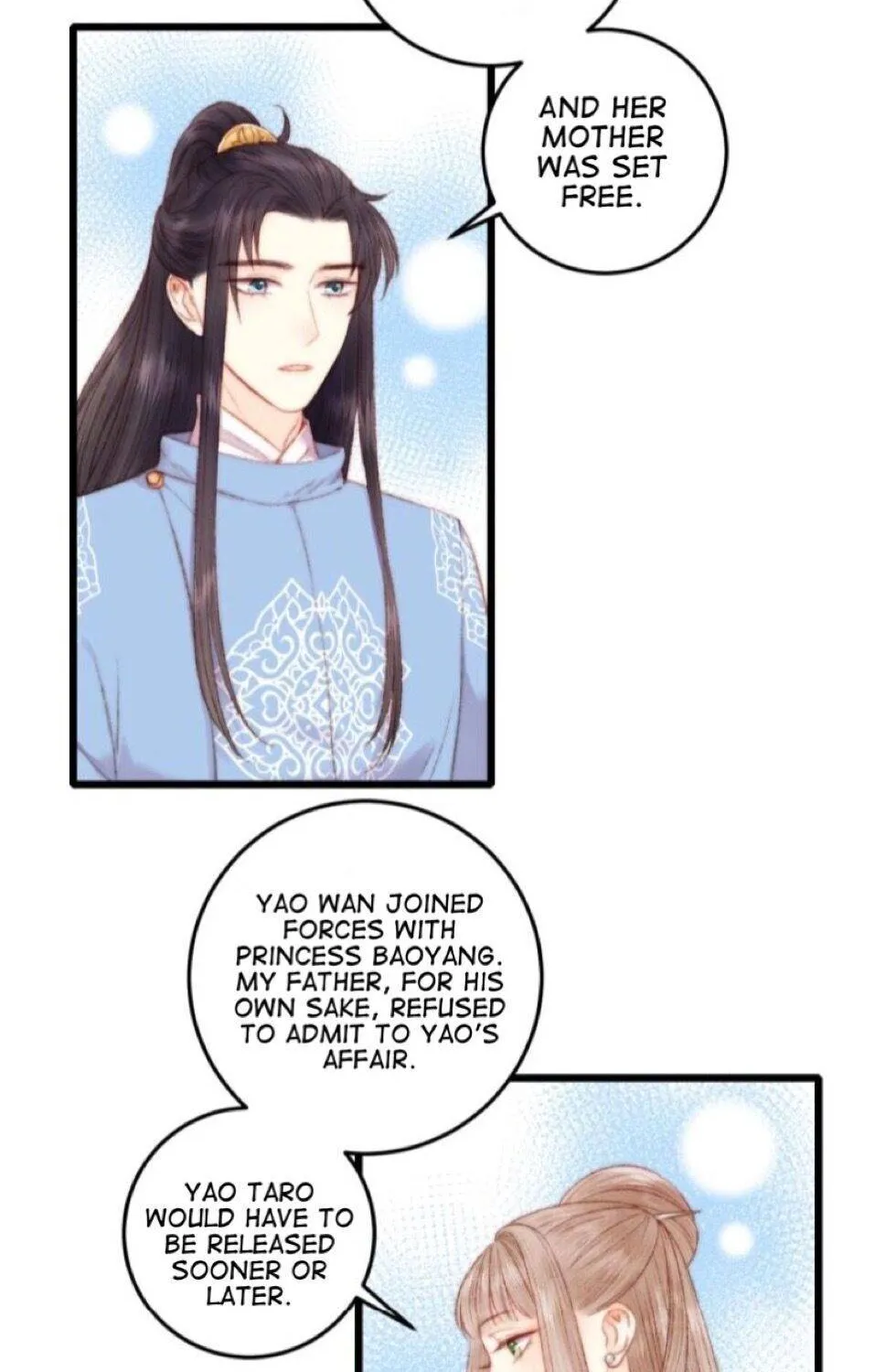 The Goddess Of Healing Chapter 82 page 21 - MangaKakalot