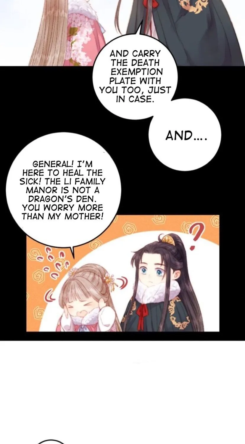 The Goddess Of Healing Chapter 87 page 37 - MangaKakalot