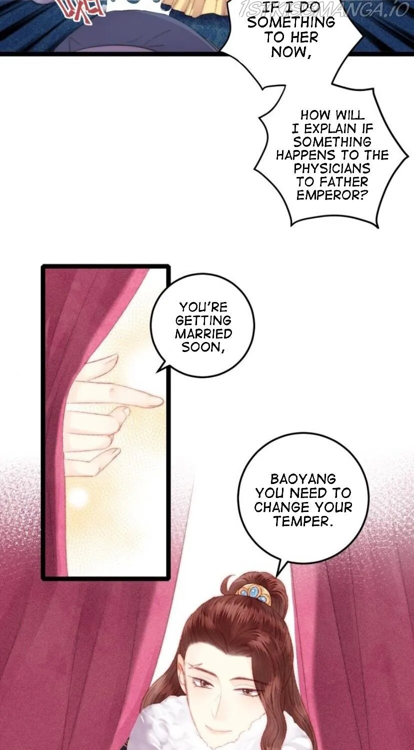 The Goddess Of Healing Chapter 99 page 12 - MangaKakalot