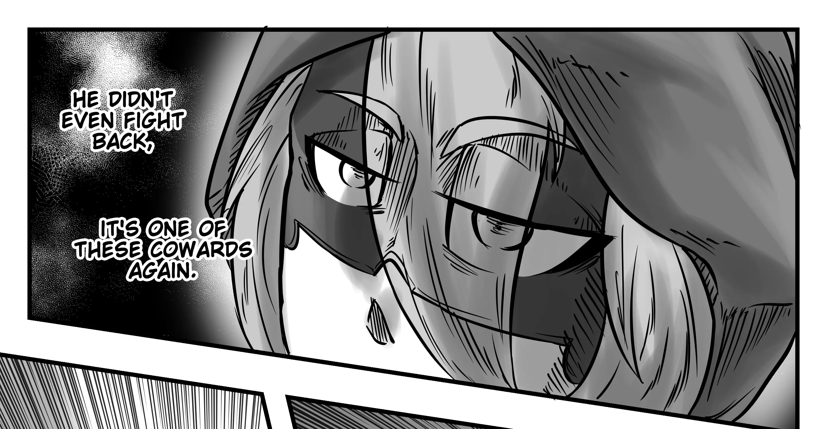 The Golden Dimension Chapter 11 page 34 - MangaKakalot