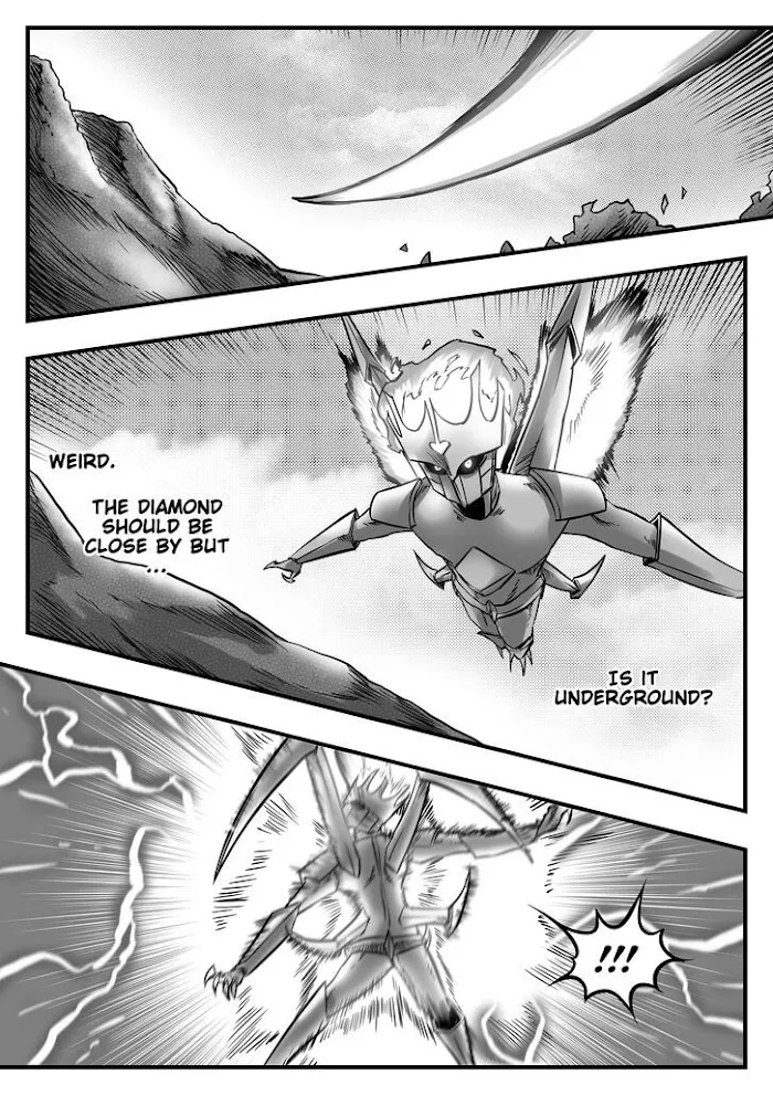 The Golden Dimension Chapter 18 page 2 - MangaKakalot