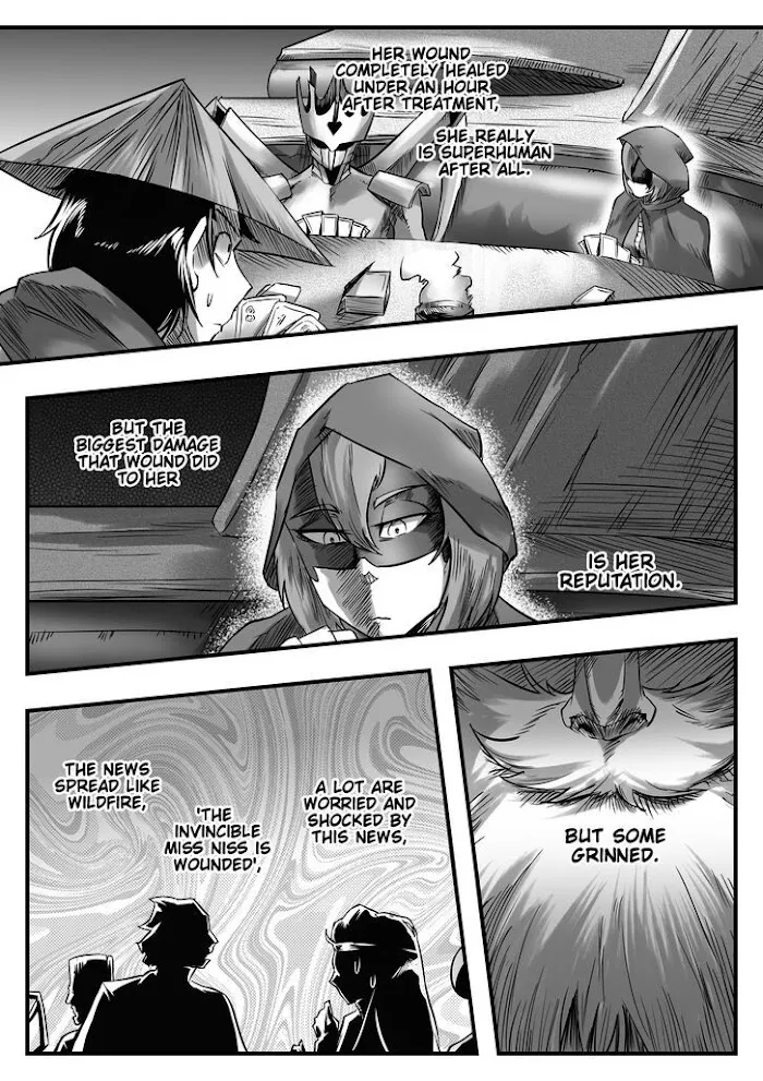 The Golden Dimension Chapter 19 page 3 - MangaKakalot