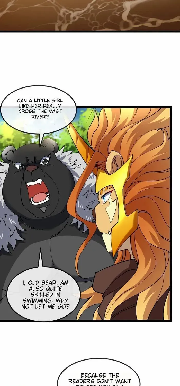 The Golden Lion King Chapter 31 page 28 - MangaNato