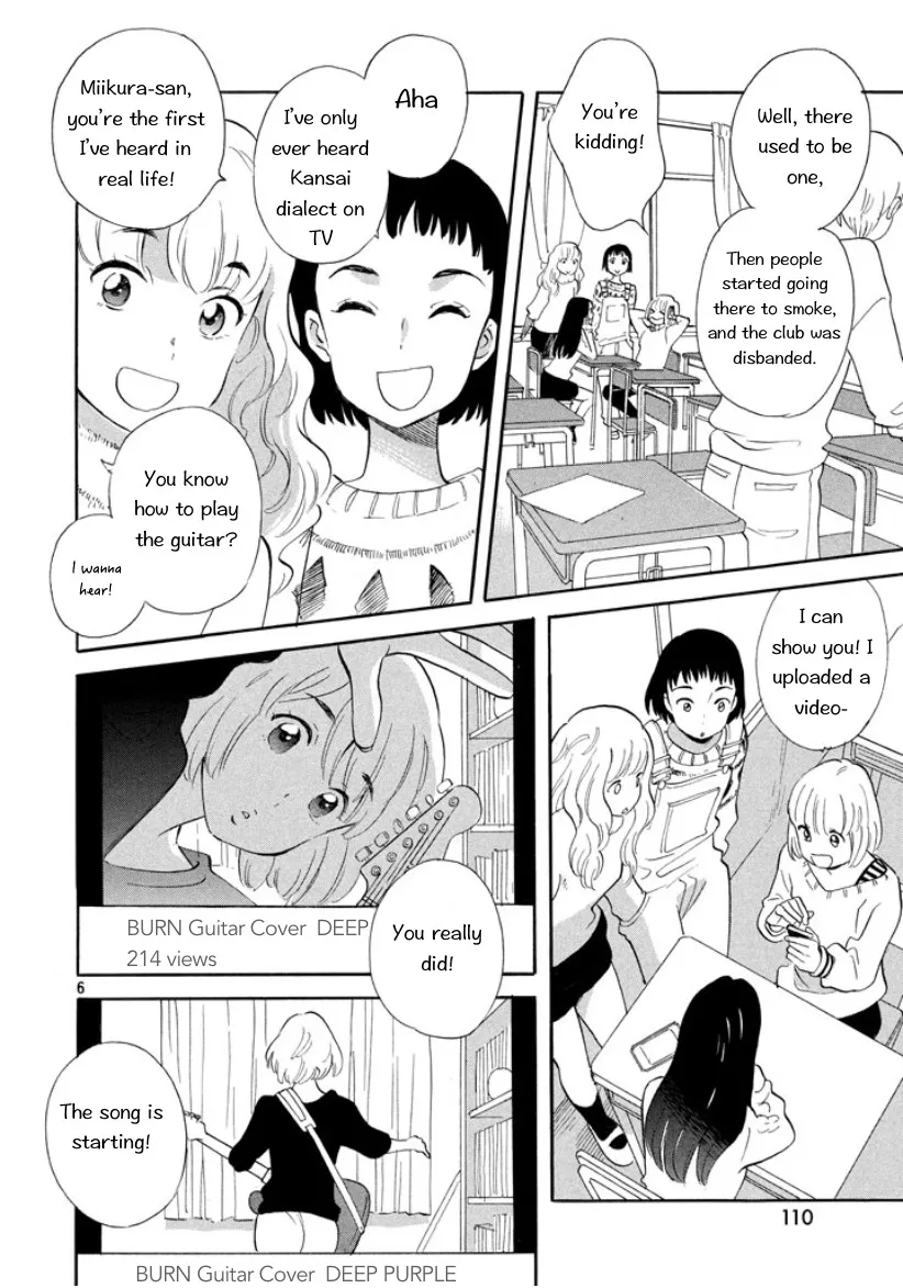 The Golden Sheep Chapter 3 page 6 - MangaKakalot