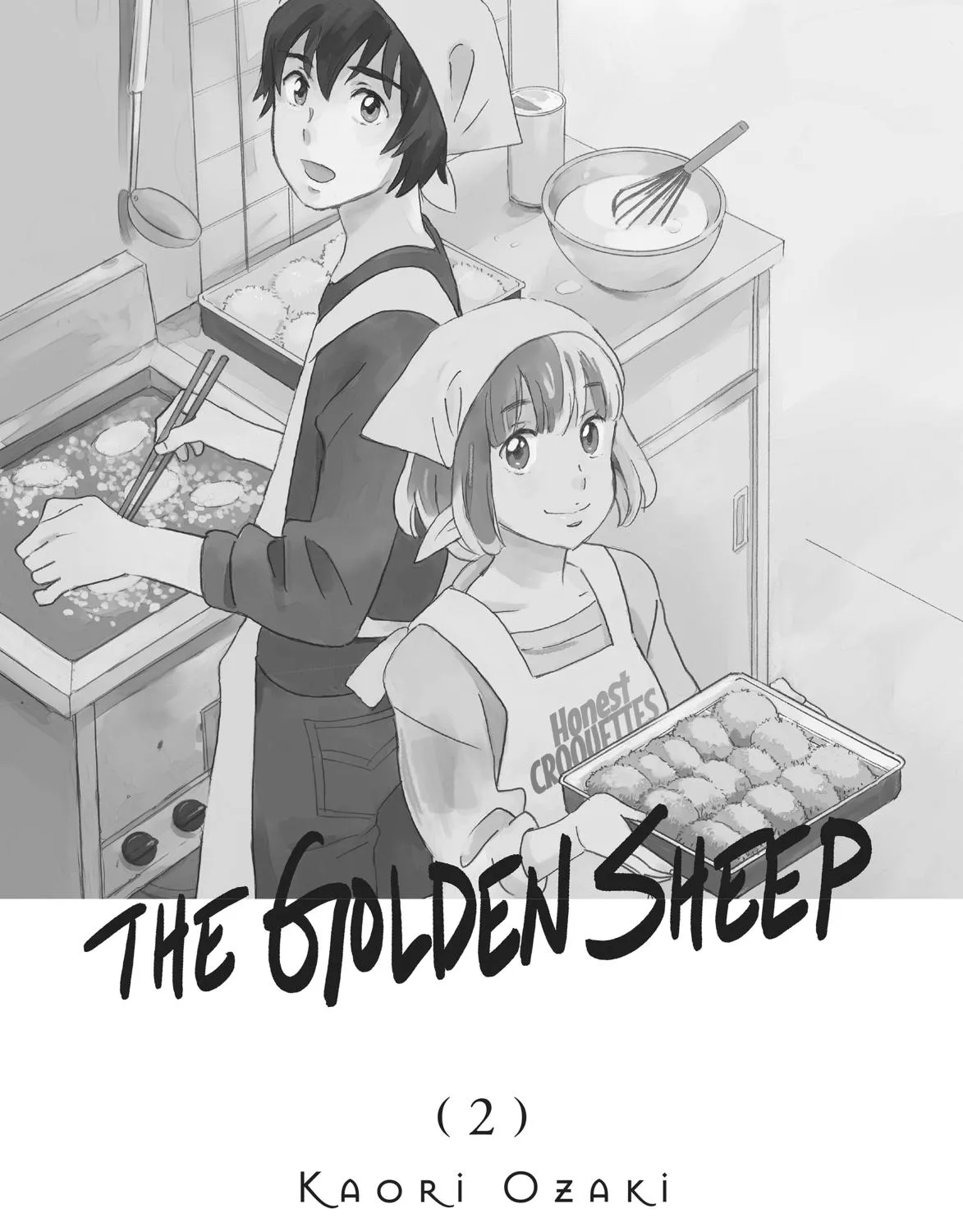 The Golden Sheep Chapter 7 page 3 - MangaKakalot