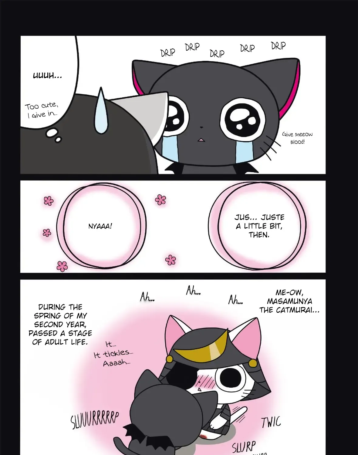 The Gothic World of Nyanpire Chapter 7 page 7 - MangaKakalot