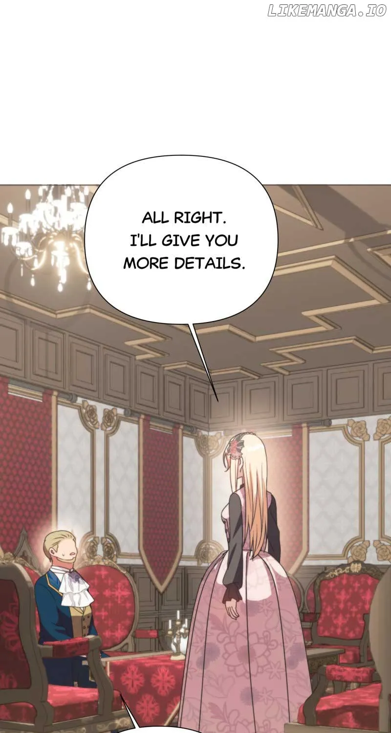 The Grand Duke Is Mine Chapter 32 page 24 - MangaKakalot