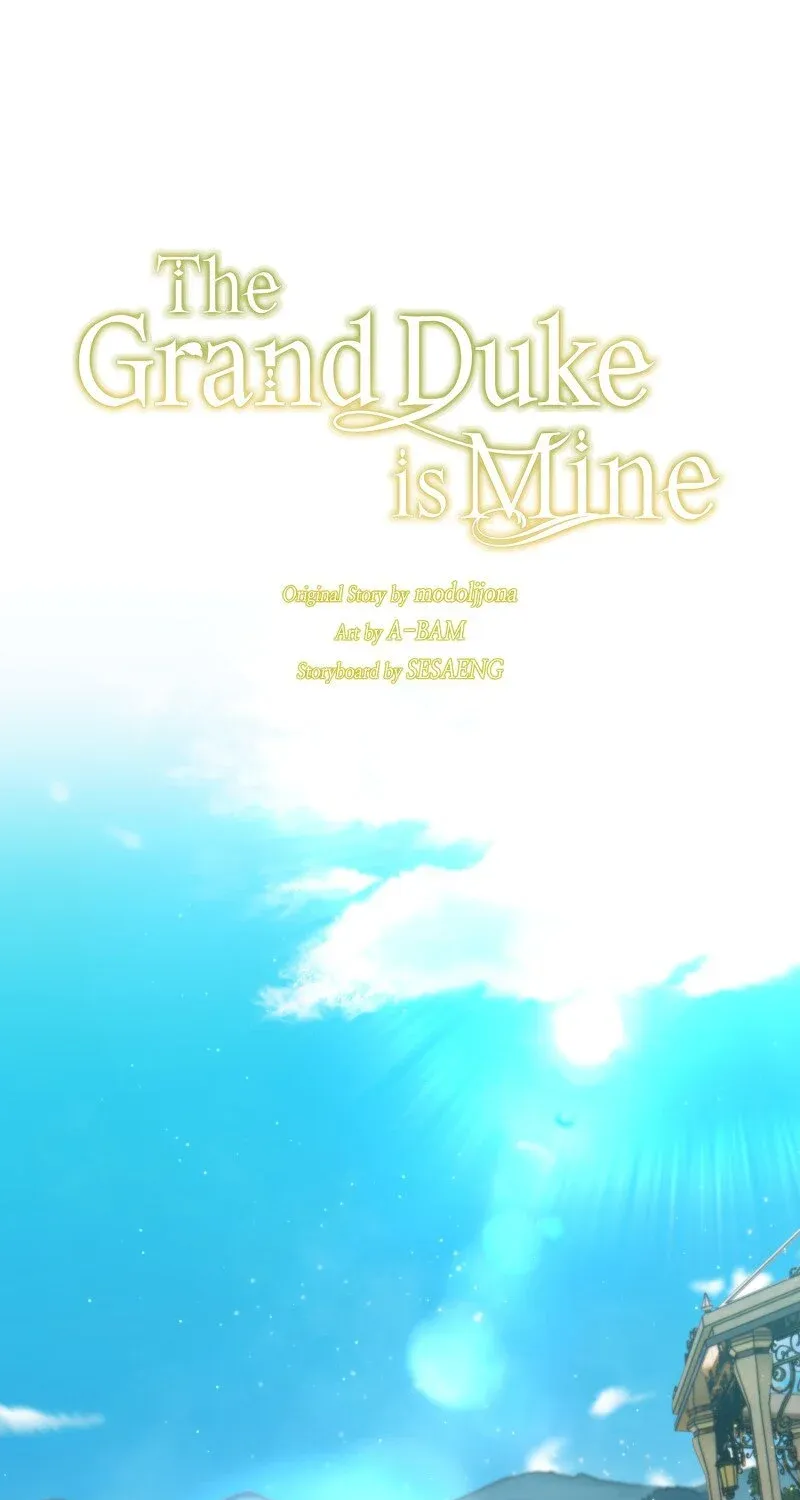 The Grand Duke Is Mine Chapter 41 page 59 - MangaKakalot