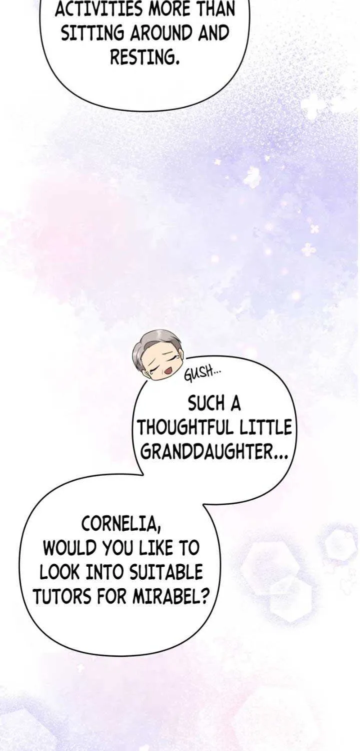 The Grand Duke’S Beloved Granddaughter Chapter 11 page 48 - MangaKakalot