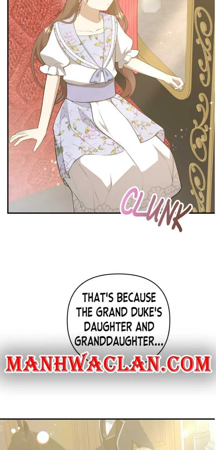 The Grand Duke’S Beloved Granddaughter Chapter 11 page 61 - MangaKakalot