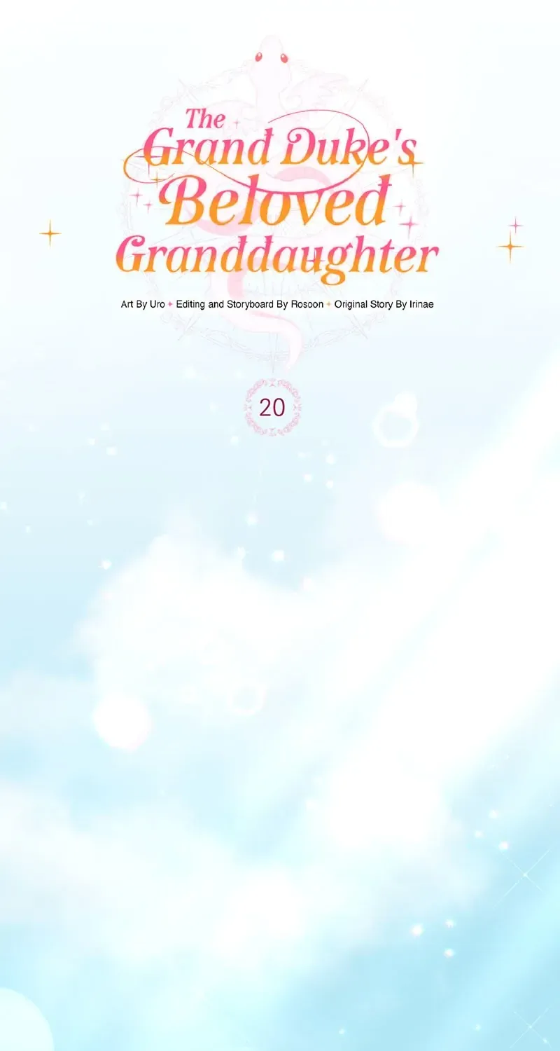 The Grand Duke’S Beloved Granddaughter Chapter 20 page 47 - MangaKakalot