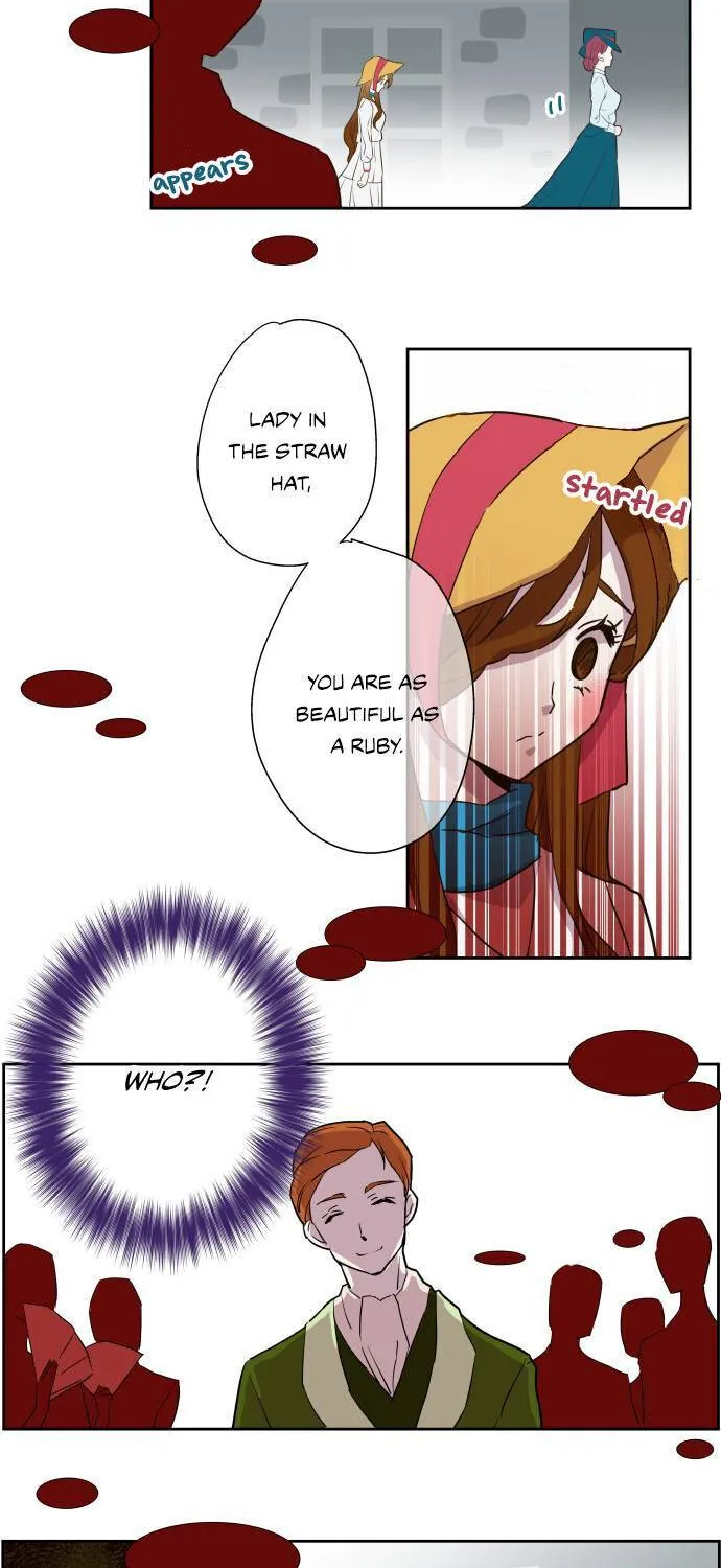 The Grand Princess Was Not There Chapter 12 page 13 - MangaKakalot