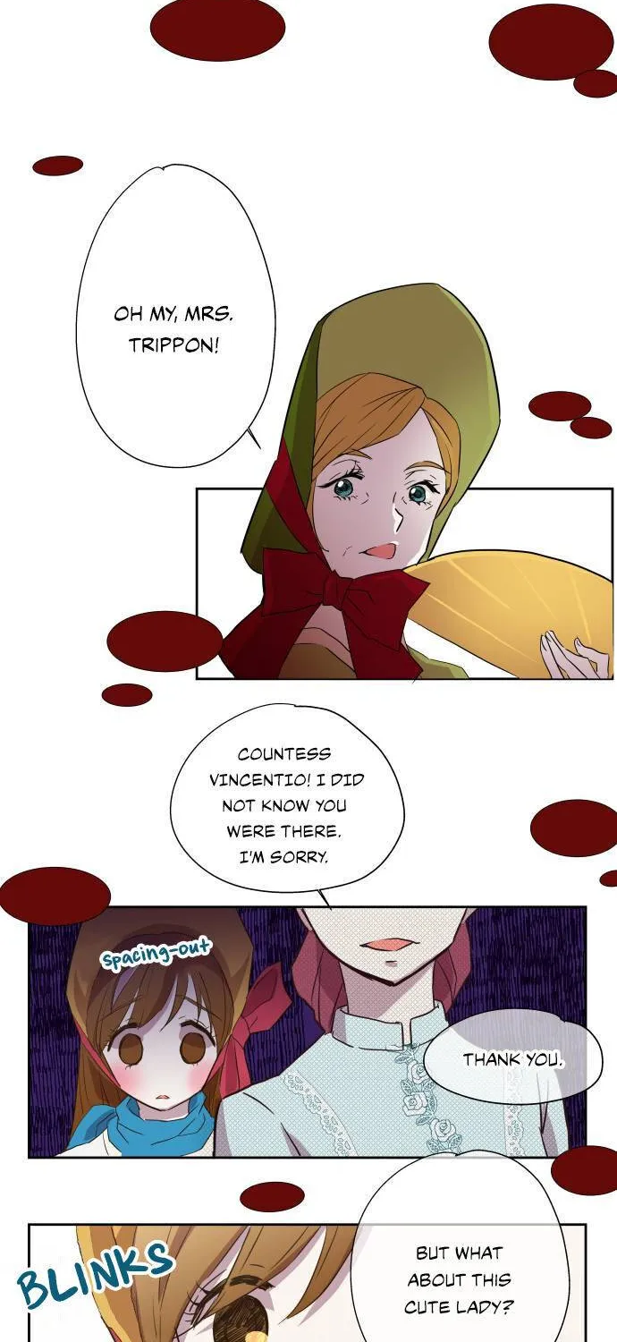 The Grand Princess Was Not There Chapter 12 page 17 - MangaKakalot