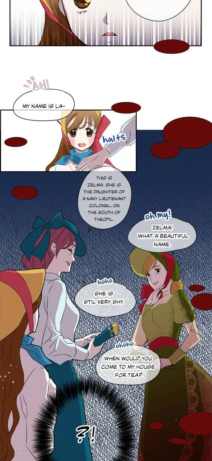 The Grand Princess Was Not There Chapter 12 page 18 - MangaKakalot