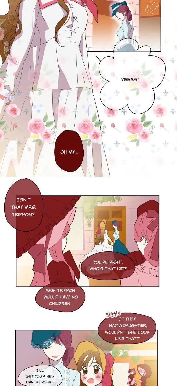 The Grand Princess Was Not There Chapter 12 page 5 - MangaKakalot