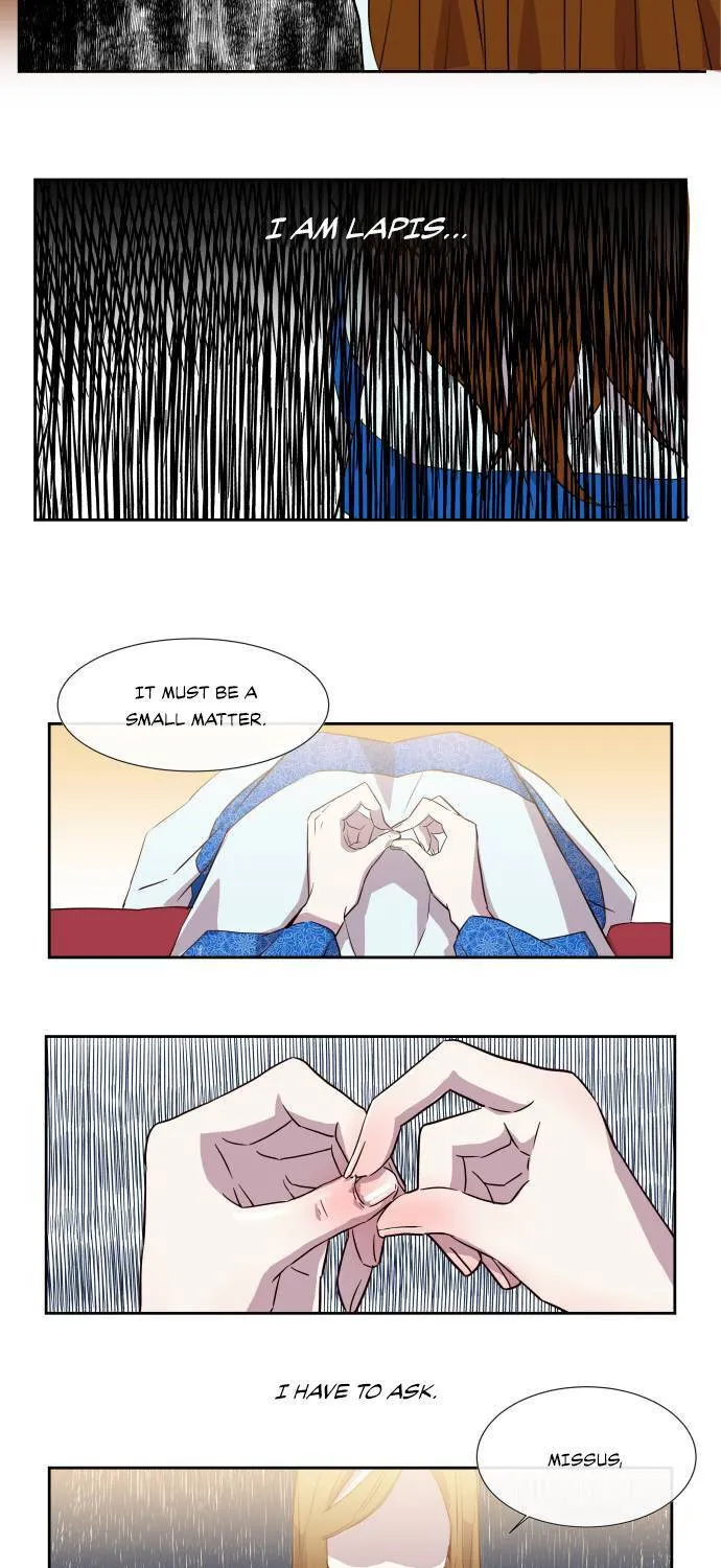 The Grand Princess Was Not There Chapter 15 page 18 - MangaKakalot