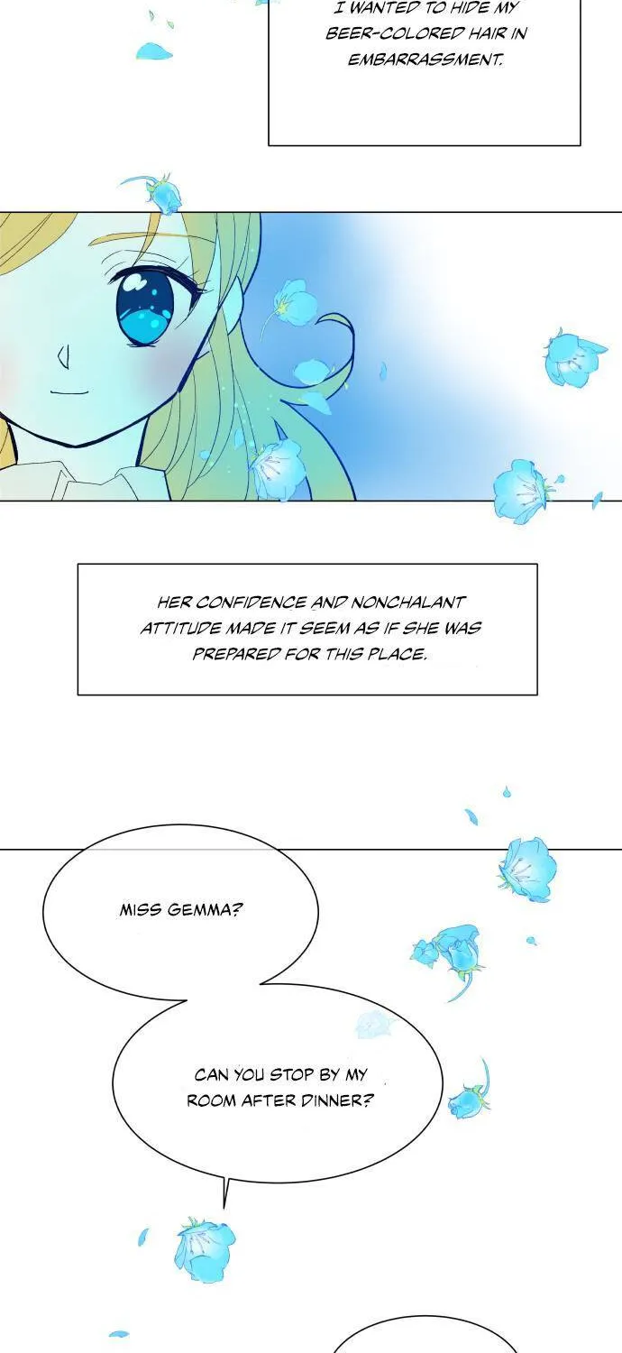 The Grand Princess Was Not There Chapter 20 page 13 - MangaKakalot