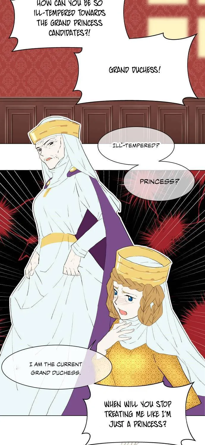 The Grand Princess Was Not There Chapter 20 page 16 - MangaKakalot