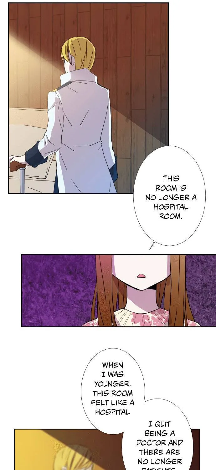 The Grand Princess Was Not There Chapter 8 page 16 - MangaKakalot