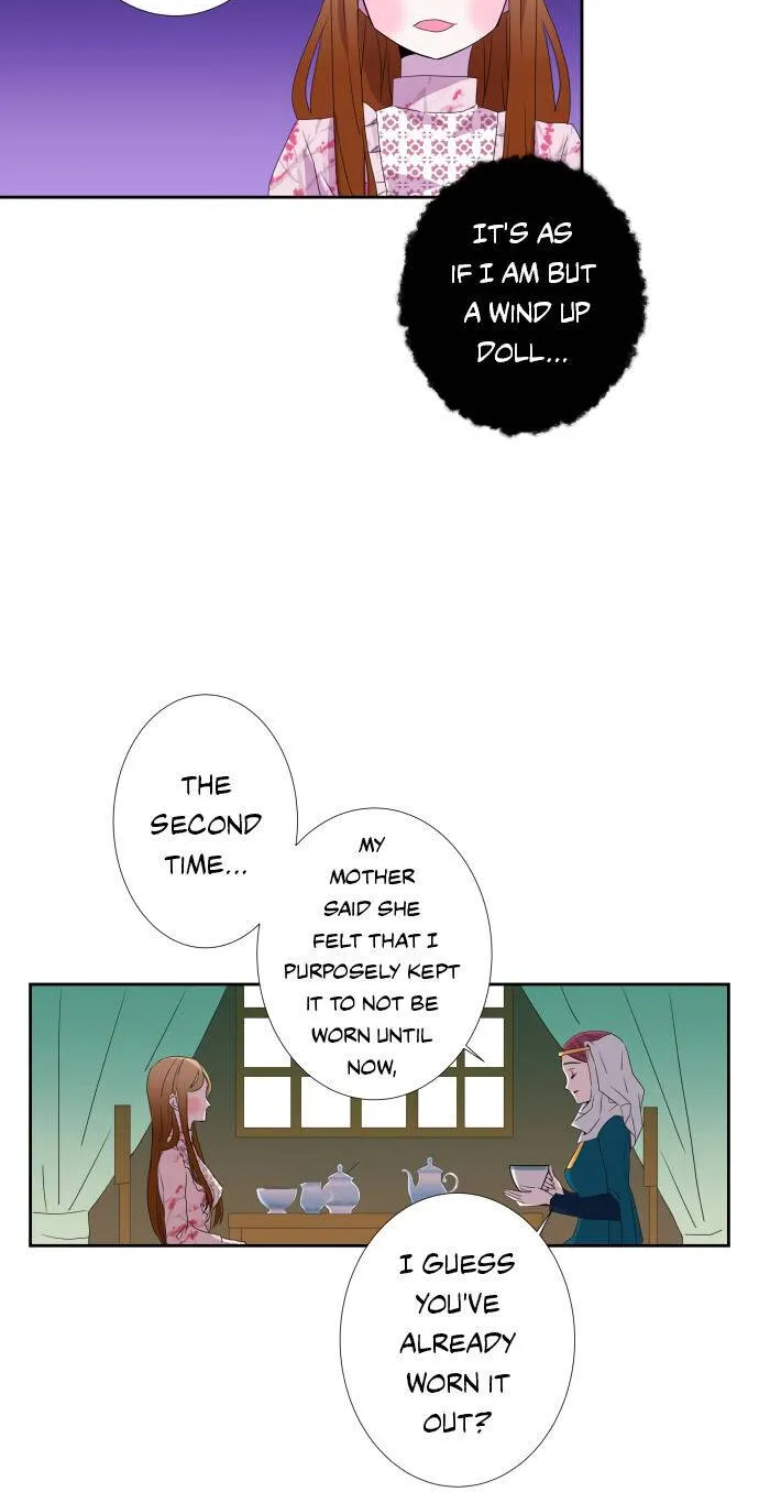 The Grand Princess Was Not There Chapter 8 page 10 - MangaKakalot