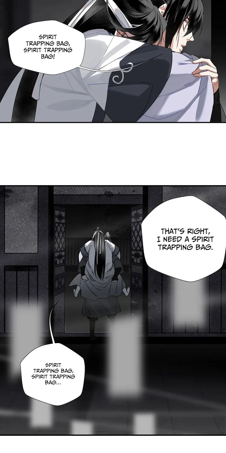 The Grandmaster Of Demonic Cultivation - Page 7