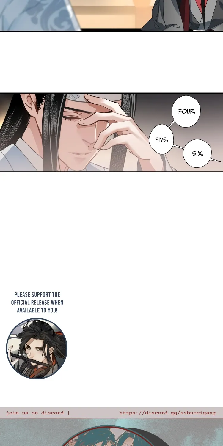 The Grandmaster Of Demonic Cultivation - Page 21