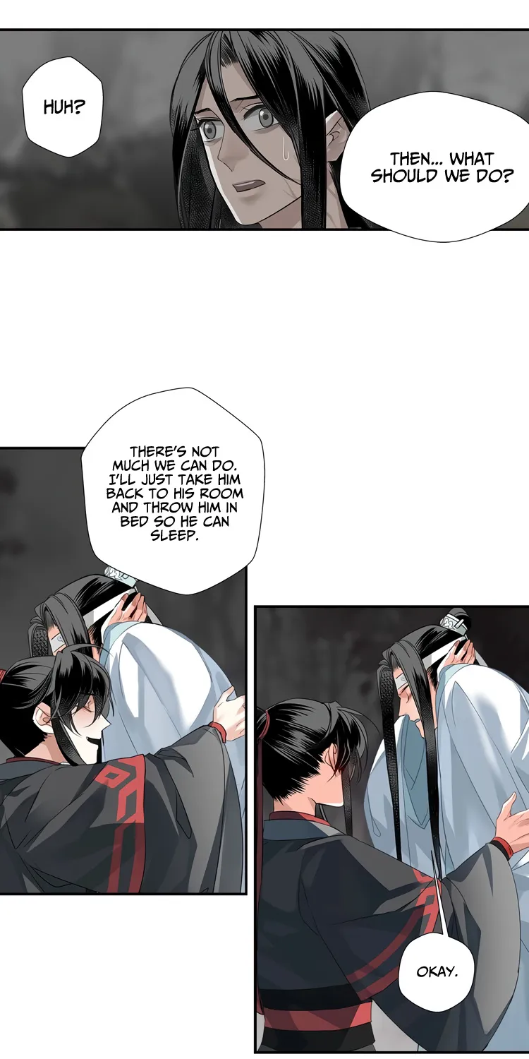 The Grandmaster Of Demonic Cultivation - Page 4