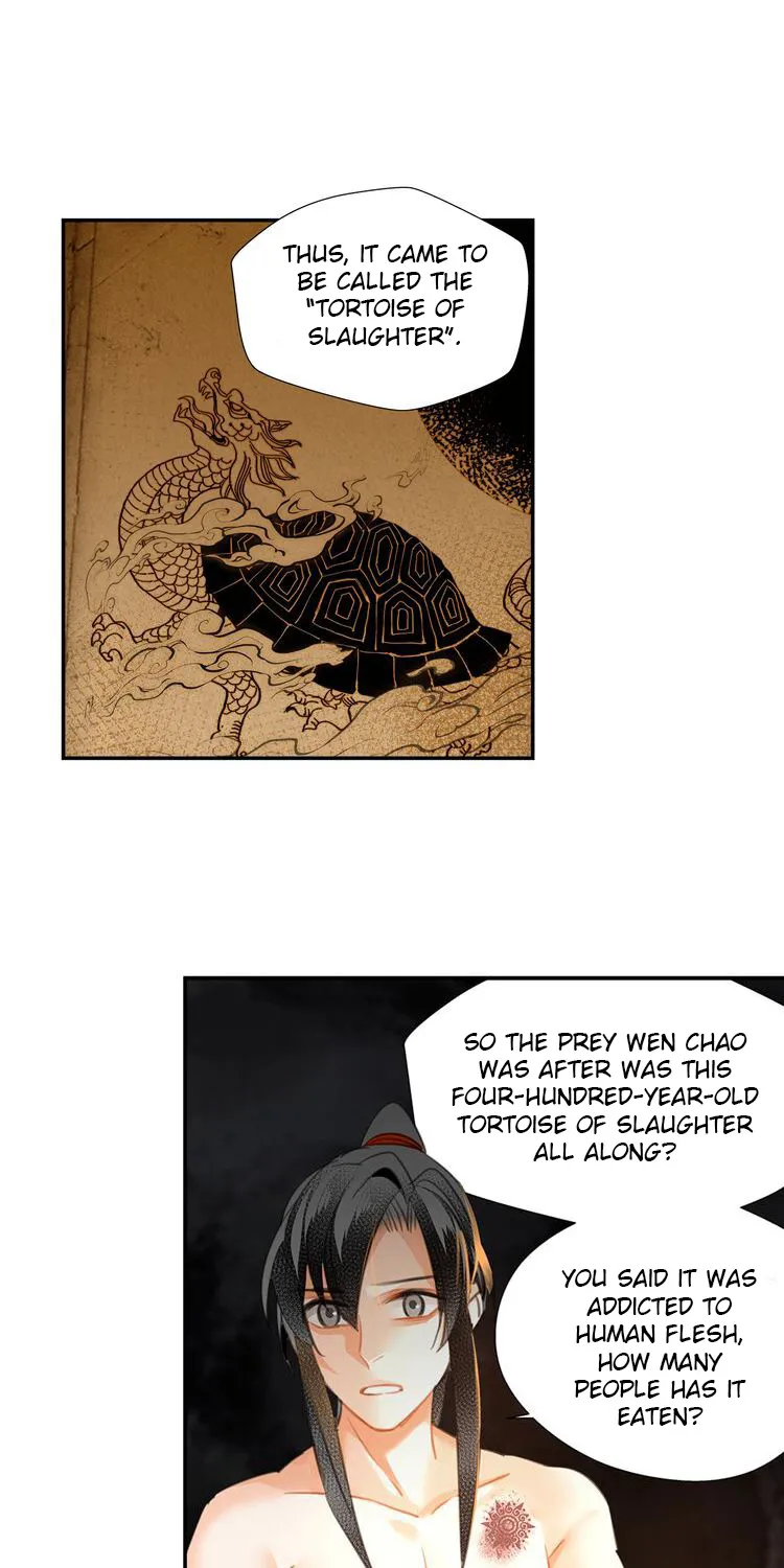 The Grandmaster Of Demonic Cultivation - Page 11