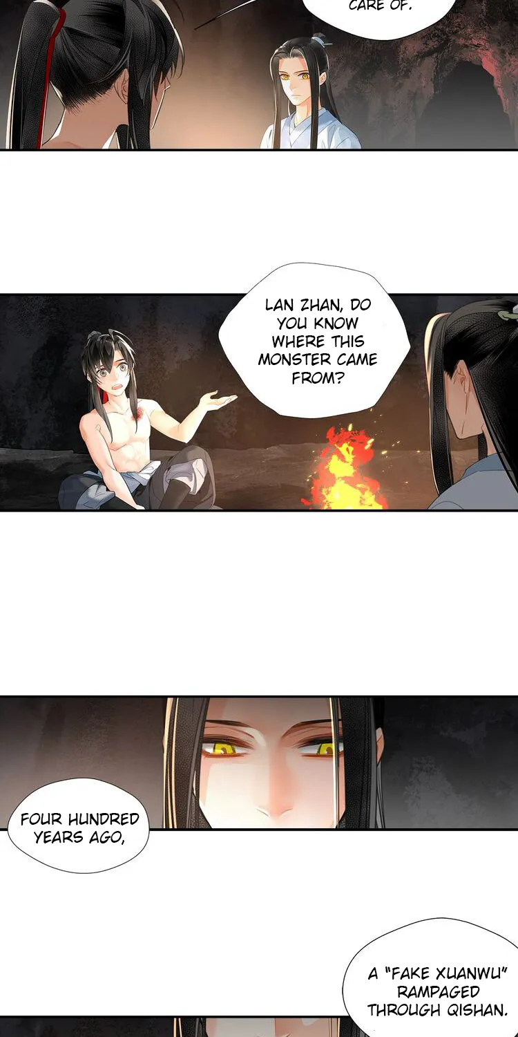 The Grandmaster Of Demonic Cultivation - Page 9