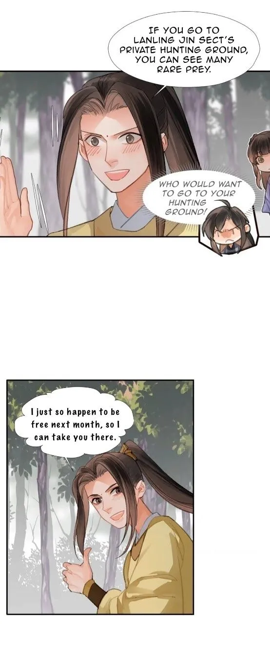 The Grandmaster Of Demonic Cultivation - Page 10