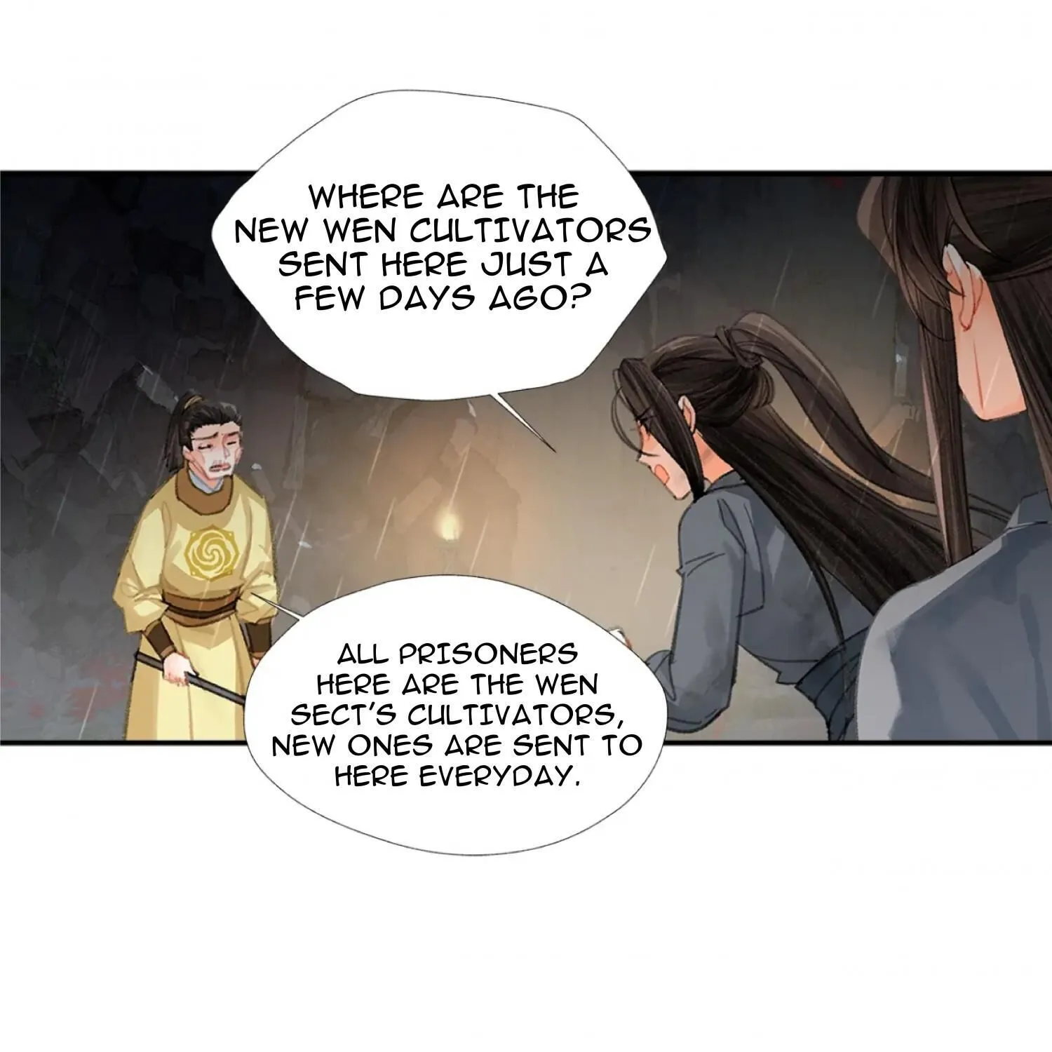 The Grandmaster Of Demonic Cultivation - Page 12