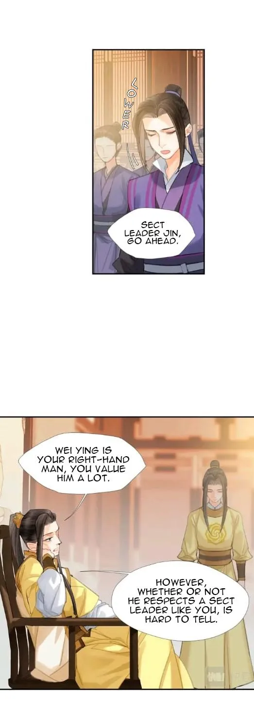 The Grandmaster Of Demonic Cultivation - Page 7