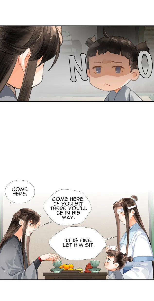 The Grandmaster Of Demonic Cultivation - Page 17