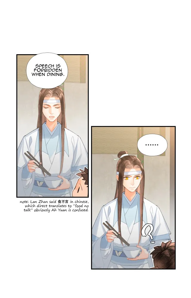 The Grandmaster Of Demonic Cultivation - Page 22