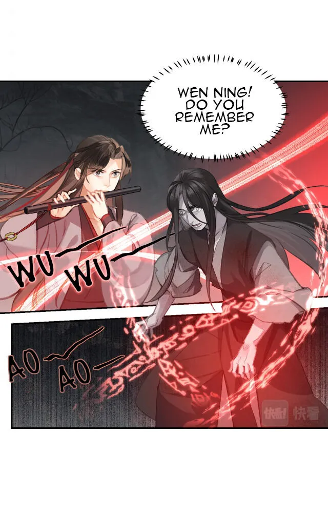 The Grandmaster Of Demonic Cultivation - Page 3