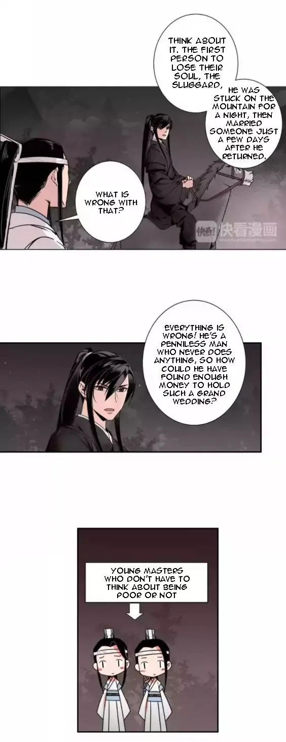 The Grandmaster Of Demonic Cultivation - Page 10