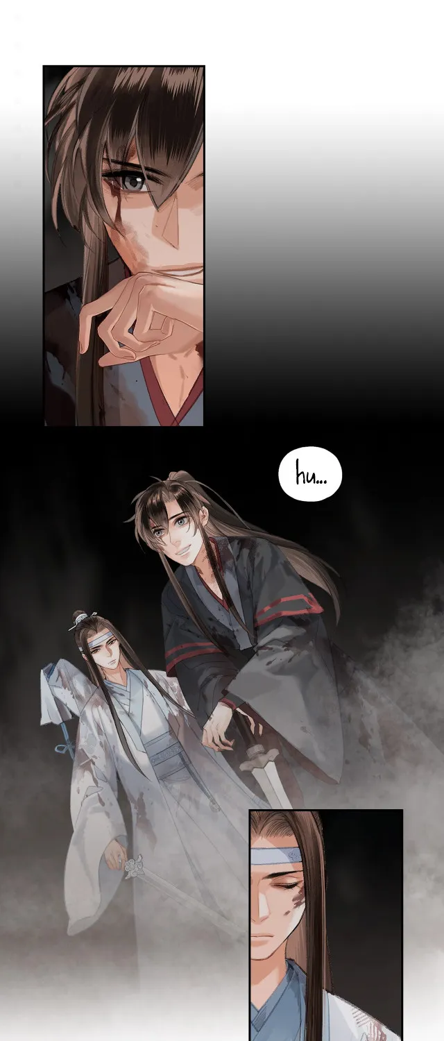 The Grandmaster Of Demonic Cultivation - Page 14