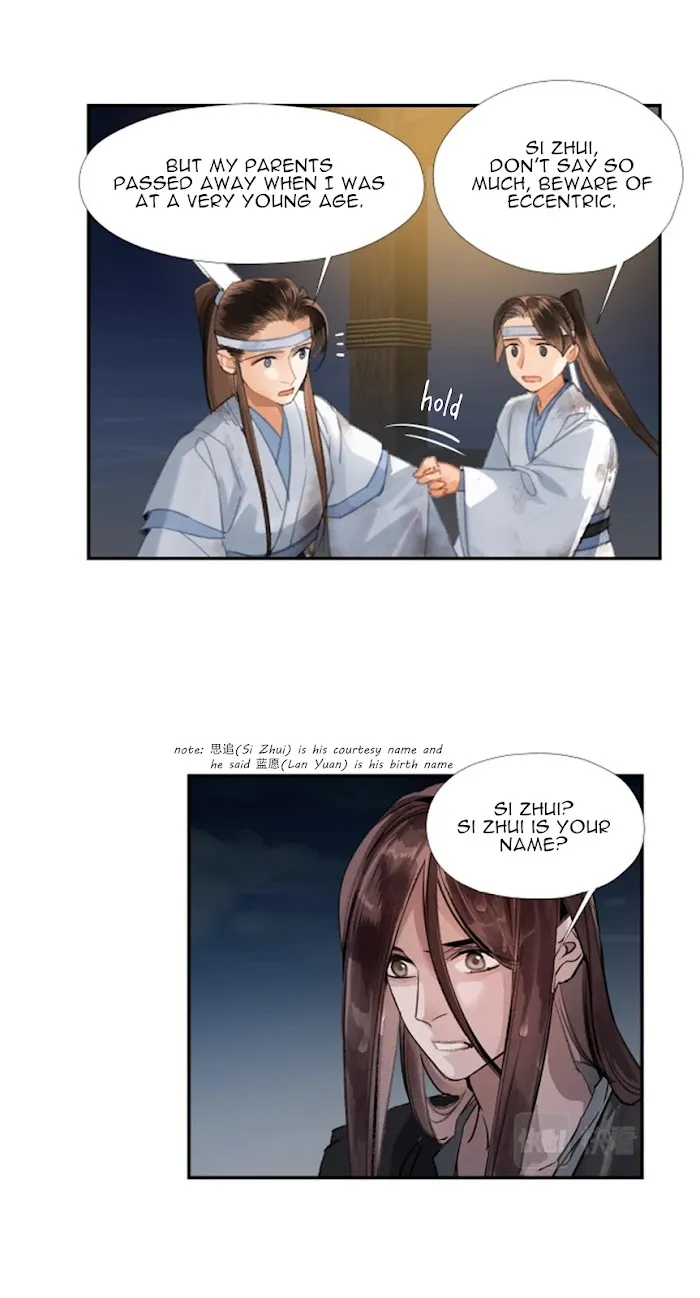 The Grandmaster Of Demonic Cultivation - Page 14