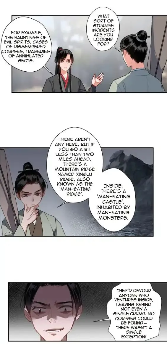 The Grandmaster Of Demonic Cultivation - Page 15