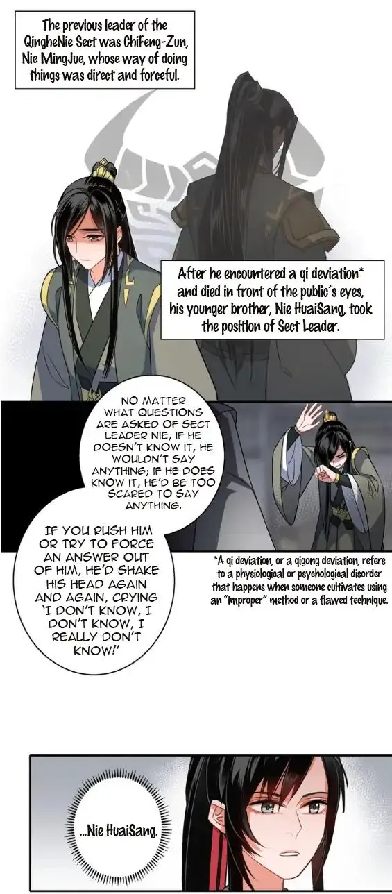 The Grandmaster Of Demonic Cultivation - Page 20