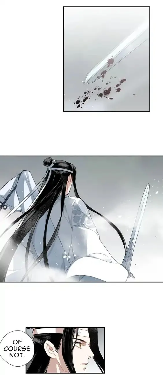 The Grandmaster Of Demonic Cultivation - Page 14