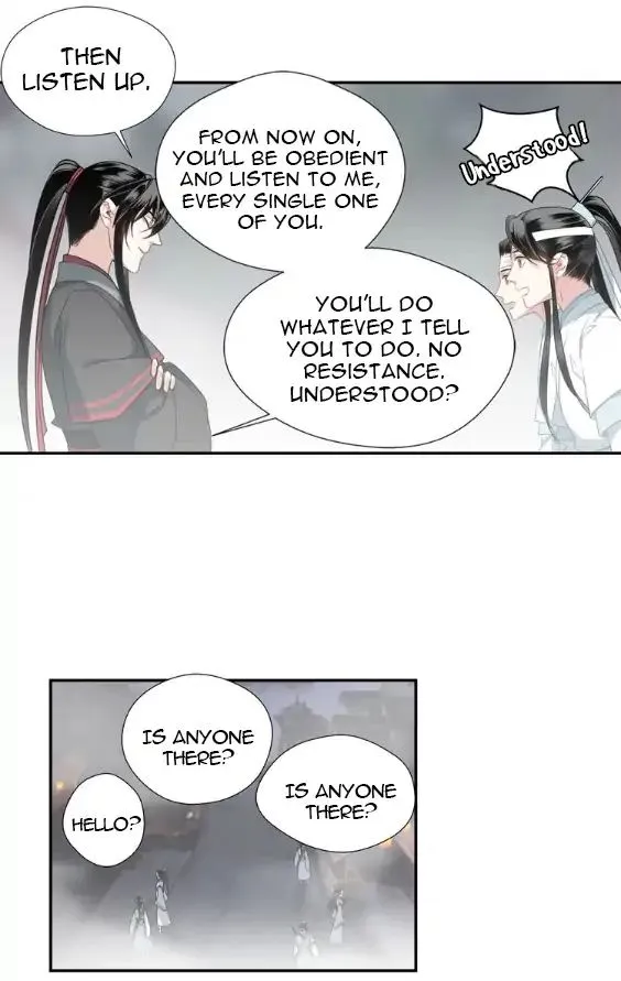 The Grandmaster Of Demonic Cultivation - Page 22