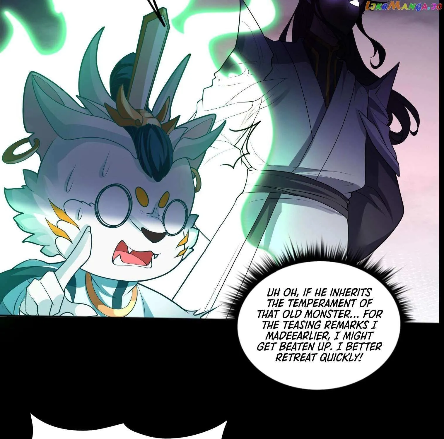 The Great Dao Has No Name Chapter 6 page 62 - MangaKakalot